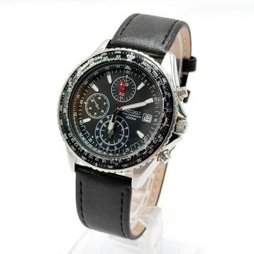 Seiko - Unknown - Zonder minimumprijs - 7T92-0CF0 - Heren -