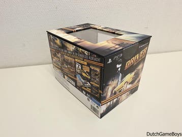 Playstation 3 / PS3 - Driver San Francisco - Collector Pack, Spelcomputers en Games, Games | Sony PlayStation 3, Verzenden, Gebruikt