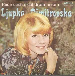 vinyl single 7 inch - Ljupka Dimitrovska - Rede Doch Nich..., Verzenden, Zo goed als nieuw, 7 inch, Overige genres