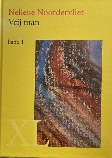 Vrij Man (2 banden) XL boek - grote letters, Boeken, Ophalen of Verzenden, Nieuw