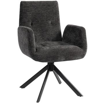 TRUUSK Polsterstoel - Accentstoel - Modern Ontwerp - Draaiba, Huis en Inrichting, Woonaccessoires | Kussens, Verzenden, Nieuw