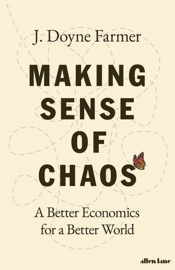 Making Sense of Chaos - J. Doyne Farmer 9780241201978, Verzenden, Gelezen, J. Doyne Farmer