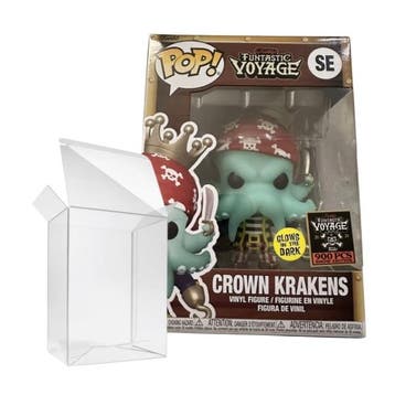 Funko Pop Funtastic Voyage  Crown Krakens GITD 900LE *SHOW *, Verzenden, Nieuw