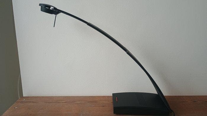 Italiana Luce - F.A. Porsche - Tafellamp - jazz - Plastic, Antiek en Kunst, Antiek | Lampen