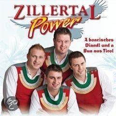 - Zillertal Power - A boarisches Diandl und a Bua aus Tirol, Ophalen of Verzenden, Nieuw in verpakking