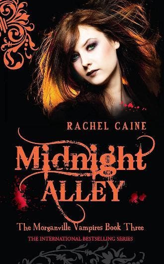 Midnight Alley- Rachel Caine - Paperback - Librarian: als, Ophalen of Verzenden, Nieuw