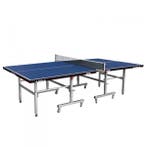 Joola Indoor Tafeltennistafel Transport – Blauw – Opklap, Sport en Fitness, Tafeltennis, Verzenden, Nieuw