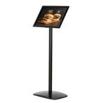 Menubord Triton A3 Zwart - Portrait & Landscape, Nieuw in verpakking