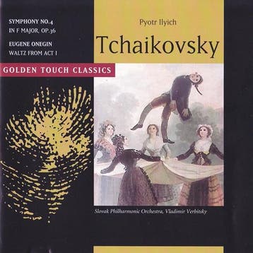 cd - Pyotr Ilyich Tchaikovsky - Symphony No. 4 in F Major..., Verzenden, Zo goed als nieuw