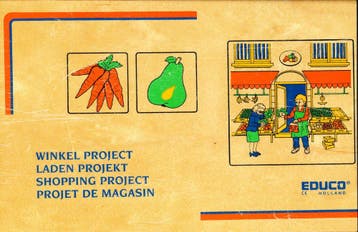 Educo Winkelproject 1 (zie omschrijving), Verzenden, Nieuw