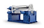 HAEUSLER HDR HEAVY-DUTY 3-rollenwals, plaatwals