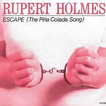 vinyl single 7 inch - Rupert Holmes - Escape (The PiÃ±a C., Cd's en Dvd's, Vinyl Singles, Verzenden, Zo goed als nieuw, 7 inch