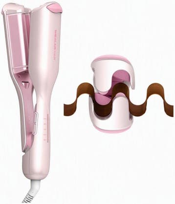 SHEGLAM Krultang 19mm | Tweedekansje | OP=OP, Ophalen of Verzenden, Zo goed als nieuw, Haarverzorging