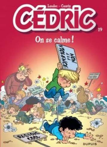 Cedric 9782800135168 Raoul Cauvin, Verzenden, Gelezen, Raoul Cauvin