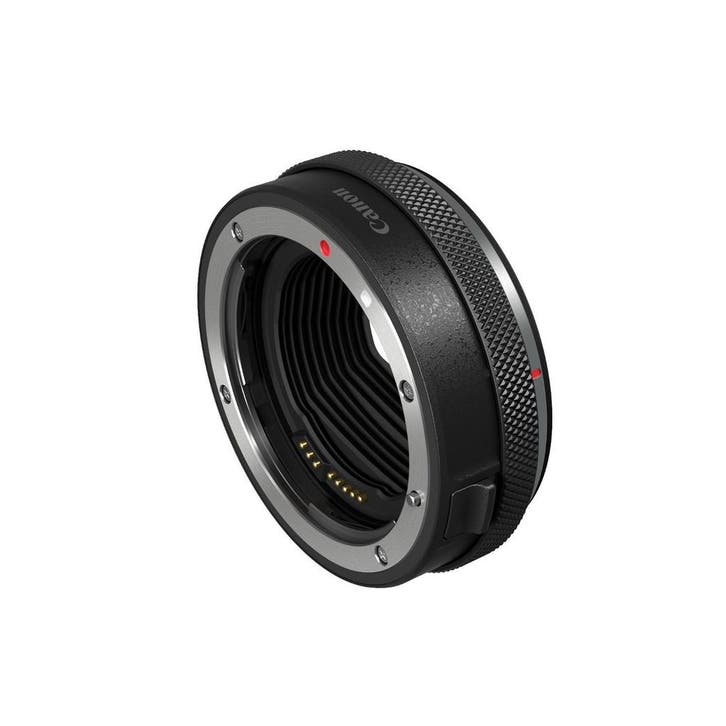 Canon Control Ring Mount Adapter EF-EOS R - Tweedehands, Audio, Tv en Foto, Overige Audio, Tv en Foto, Gebruikt, Verzenden