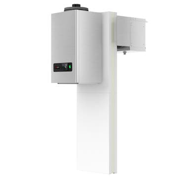 GGM Gastro | RVS Wand-vriesunit - maximaal voor 7,5m³ |, Verzenden, Nieuw, Inbouw