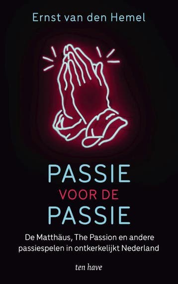 Passie Voor De Passie | Ernst Hemel | Nieuw, Ophalen of Verzenden, Nieuw, Ernst Hemel