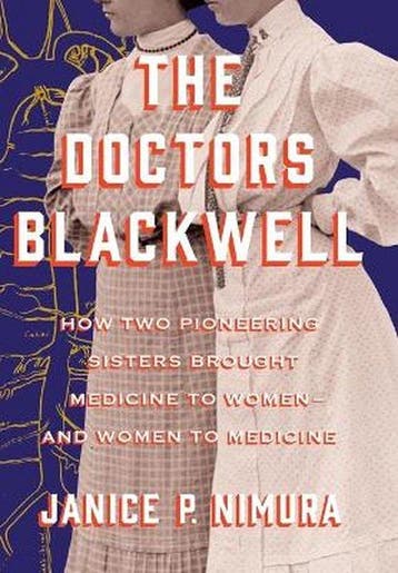 The Doctors Blackwell - Janice P. Nimura 9780393635546, Verzenden, Gelezen, Janice P. Nimura