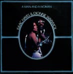 Isaac Hayes &amp; Dionne Warwick - A Man And A Woman, Cd's en Dvd's, Vinyl | Pop, Ophalen of Verzenden, Gebruikt