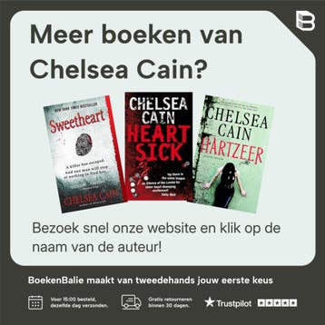 Hartzeer - Chelsea Cain 9789021009698, Verzenden, Gelezen, Chelsea Cain
