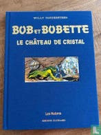 Suske en Wiske - Le château de cristal - 1993, Boeken, Eén stripboek, Verzenden, Zo goed als nieuw, Geerts, Paul, Vandersteen, Willy.