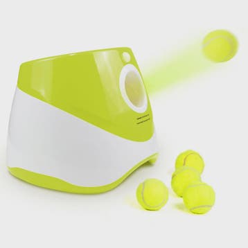 Automatische Tennisbal Werper voor Honden - Interactief Spee, Verzenden, Nieuw