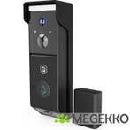 SmartLife Videodeurbel | Wi-Fi | Batterij Gevoed | Full HD, Computers en Software, Verzenden, Nieuw