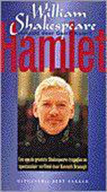 Hamlet / Film editie / William Shakespeare 9789035118119, Verzenden, Gelezen, William Shakespeare