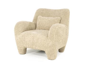 Fauteuil Shaun - sheep | Eleonora, Ophalen of Verzenden, Nieuw