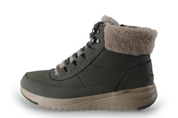 Skechers Snowboots in maat 39 Groen, Skechers, Verzenden, Snowboots, Zo goed als nieuw