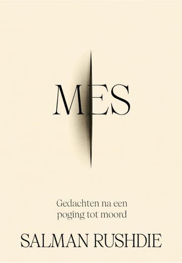 Mes - Salman Rushdie 9789493339248, Verzenden, Gelezen, Salman Rushdie