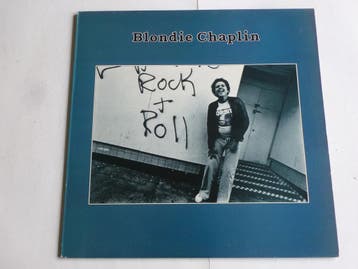Blondie Chaplin - blondie chaplin (LP) K53062, Ophalen of Verzenden, Zo goed als nieuw