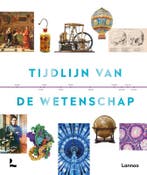 Tijdlijn Van De Wetenschap | ..., Boeken, Ophalen of Verzenden, Nieuw, ...