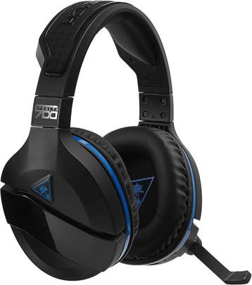 Turtle Beach Ear Force Stealth 700 (PS4) (PS4 Accessoires), Ophalen of Verzenden, Zo goed als nieuw