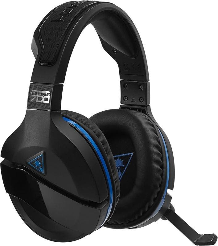 Turtle Beach Ear Force Stealth 700 (PS4) (PS4 Accessoires), Spelcomputers en Games, Spelcomputers | Sony PlayStation 4, Zo goed als nieuw