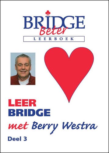 Leer bridge met Berry5 deel 3 / 3 - B. Westra 9789074950640, Boeken, Verzenden, Gelezen, B. Westra