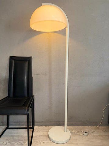 Aneta - Sanja Färg - Staande lamp - Metaal, Plastic -, Antiek en Kunst