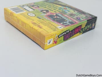 Gameboy Advance / GBA - Hi Hi Puffy Ami Yumi - Kaznapped - U, Verzenden, Gebruikt