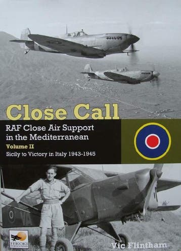 Close Call - RAF Close Air Support in the Mediterranean, Nieuw, Boek of Tijdschrift