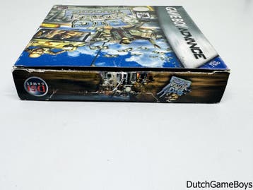 Gameboy Advance / GBA - Big Mutha Truckers - USA, Verzenden, Gebruikt