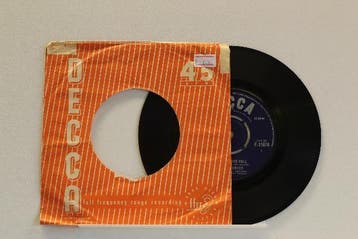 vinyl single 7 inch - Karl Denver - Indian Love Call / My..., Verzenden, Zo goed als nieuw, 7 inch, Rock en Metal