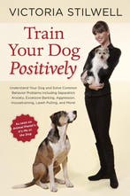 Train Your Dog Positively 9781607744146 Victoria Stilwell, Verzenden, Gelezen, Victoria Stilwell