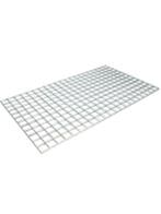 75.6 m2 draadstaalmat om vloerverwarmingsbuis vast te zetten, Minder dan 30 cm, Verzenden, Overige typen, Nieuw