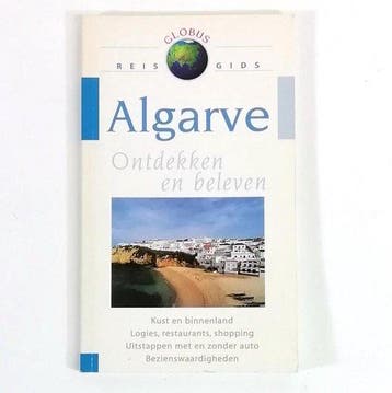Algarve / Globus reisgids - K. Krabiell 9789024363407, Boeken, Reisgidsen, Verzenden, Gelezen, K. Krabiell