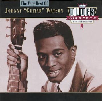 cd - Johnny Guitar Watson* - Blues Masters: The Very Be..., Verzenden, Zo goed als nieuw