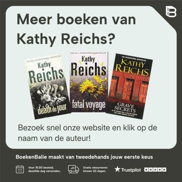 Deadly Decisions - Kathy Reichs 9780099307105, Verzenden, Zo goed als nieuw, Kathy Reichs
