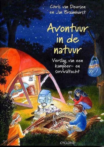 Avontuur in de natuur - C. van Deursen 9789058780287, Boeken, Verzenden, Zo goed als nieuw, C. van Deursen