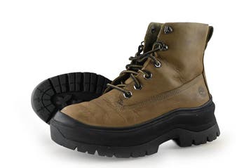 Timberland Boots in maat 39 Groen, Verzenden, Overige typen, Zo goed als nieuw, Timberland
