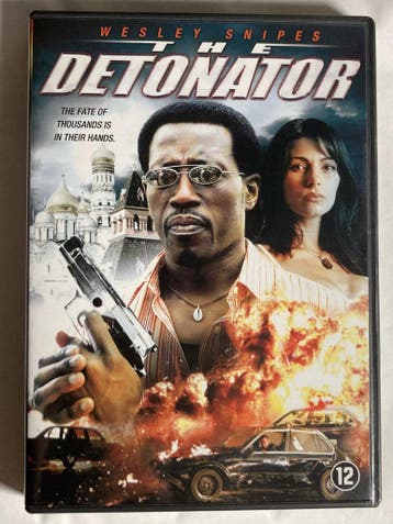 THE DETONATOR (DVD), Verzenden, Gebruikt