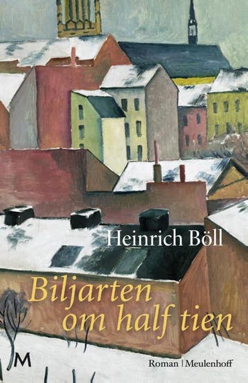 Biljarten om half tien - Heinrich Böll 9789029091213, Verzenden, Zo goed als nieuw, Heinrich Böll